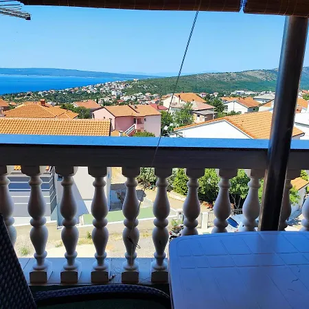 Apartmani Sabira Novi Vinodolski Exterior photo
