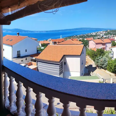 Apartmani Sabira Novi Vinodolski Exterior photo