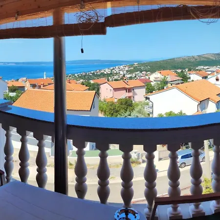Apartmani Sabira Novi Vinodolski Exterior photo