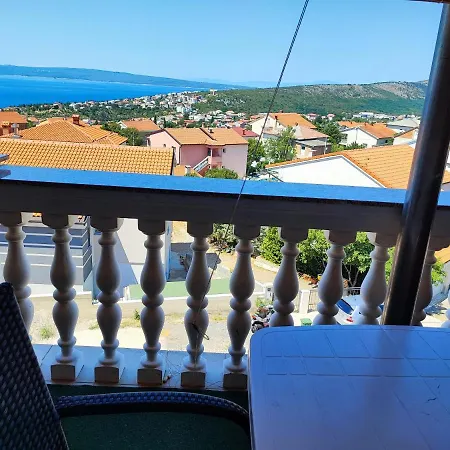 Apartmani Sabira Novi Vinodolski Exterior photo