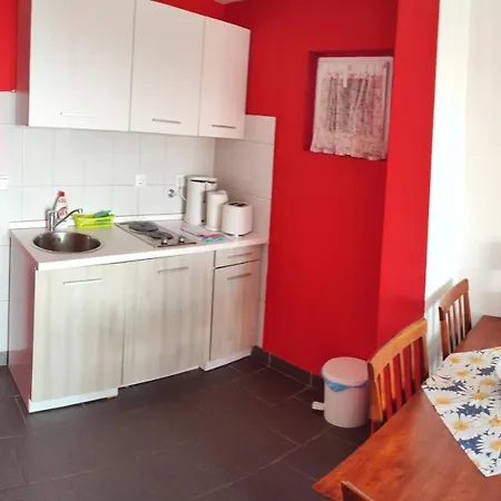 Apartmani Sabira Novi Vinodolski Exterior photo
