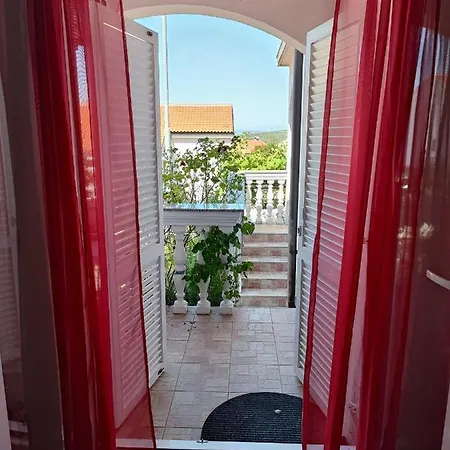 Apartmani Sabira Novi Vinodolski Exterior photo