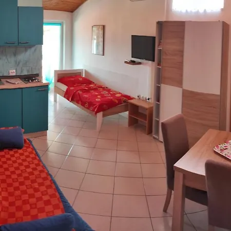 Apartmani Sabira Novi Vinodolski Exterior photo