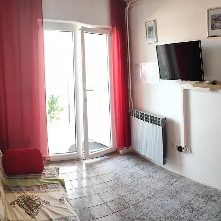 Apartmani Sabira Novi Vinodolski Exterior photo