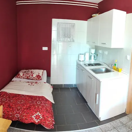 Apartmani Sabira Novi Vinodolski Exterior photo