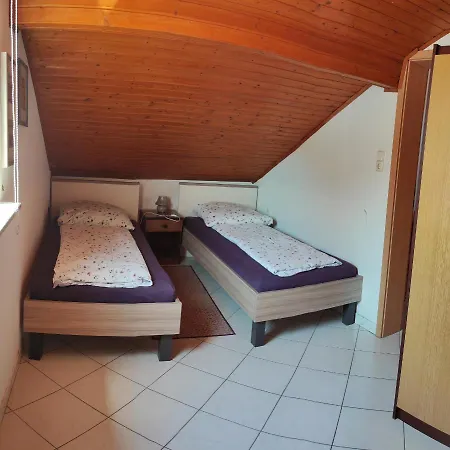 Apartmani Sabira Novi Vinodolski Exterior photo