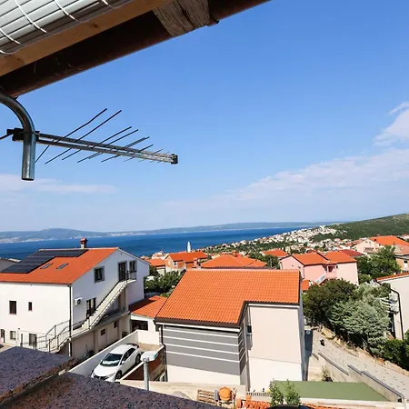 Apartmani Sabira Novi Vinodolski Exterior photo