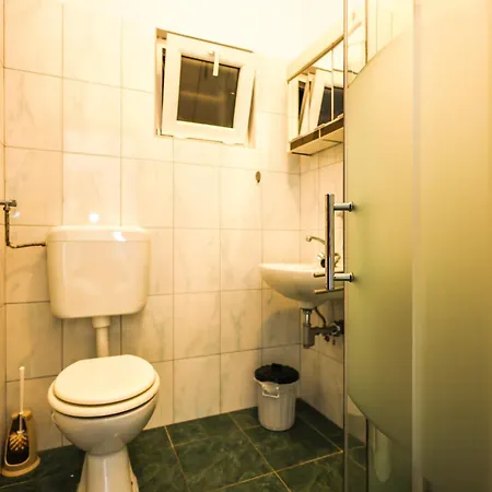 Apartmani Sabira Novi Vinodolski Exterior photo