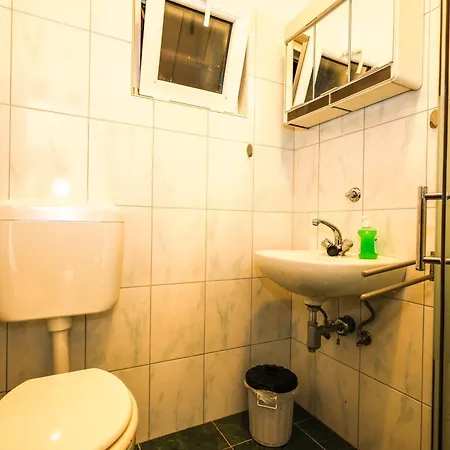 Apartmani Sabira Novi Vinodolski Exterior photo