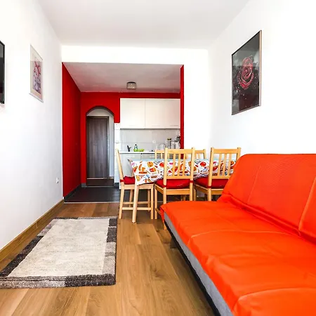 Apartmani Sabira Novi Vinodolski Exterior photo