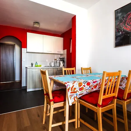 Apartmani Sabira Novi Vinodolski Exterior photo