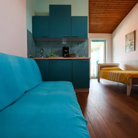 Apartmani Sabira Novi Vinodolski Exterior photo