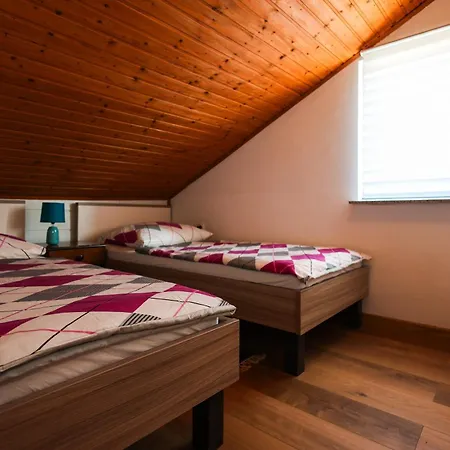 Apartmani Sabira Novi Vinodolski Exterior photo