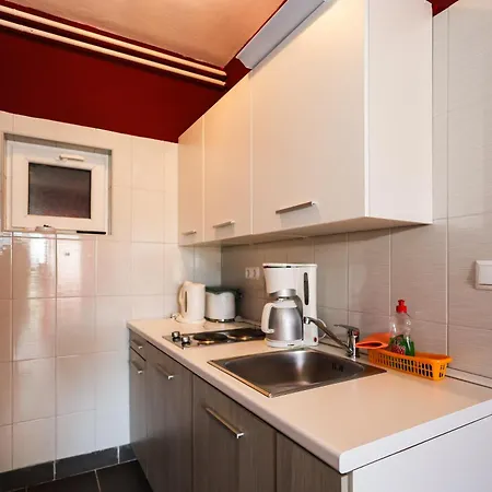 Apartmani Sabira Novi Vinodolski Exterior photo