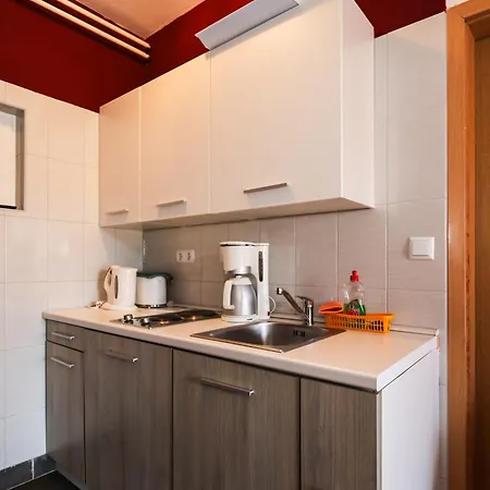 Apartmani Sabira Novi Vinodolski Exterior photo