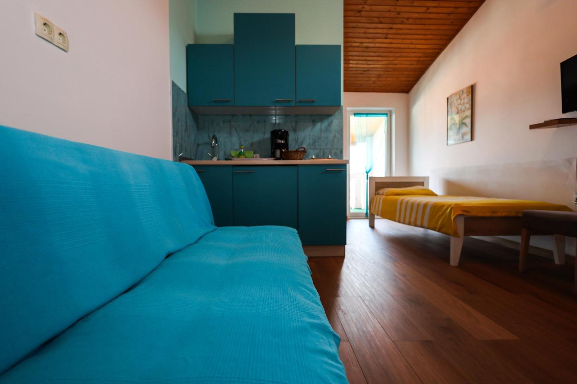 Sabira Apartment Novi Vinodolski