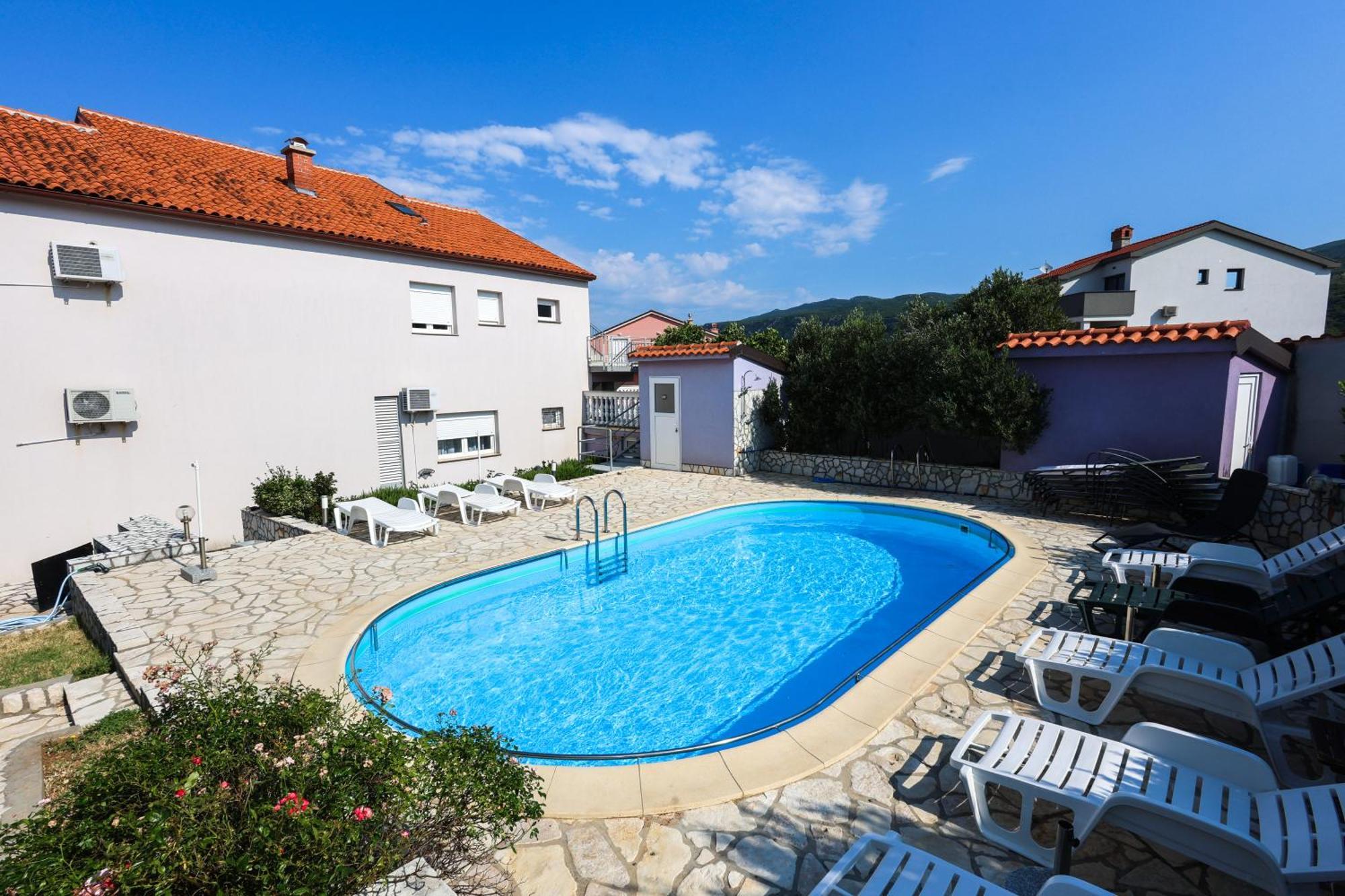 Apartment Sabira Novi Vinodolski